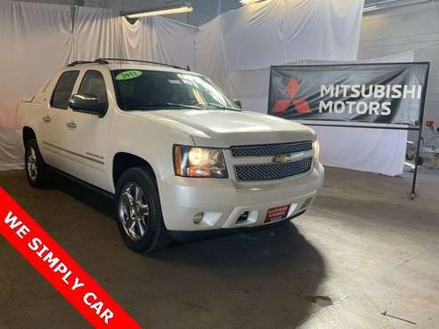 2012 Chevrolet Avalanche 1500 4x4 4WD Chevy Truck LTZ Crew Cab for sale in Tigard, OR