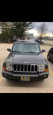 2006 Jeep Commander Limited - Needs Engine - - by for sale in URBANA, IL