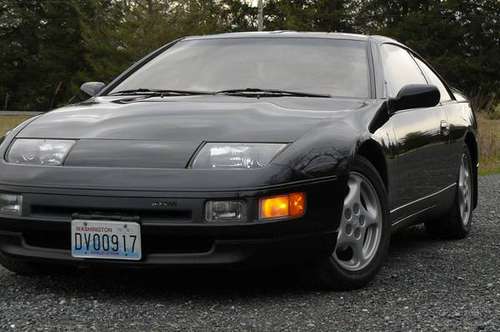 1990 Nissan 300ZX for sale in Everson, WA