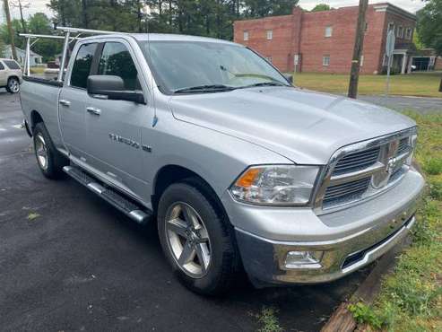 2011 Ram 1500 Crew Cab Outdoorsman, 5 7 Hemi, 140K Miles - cars & for sale in Wallace, NC