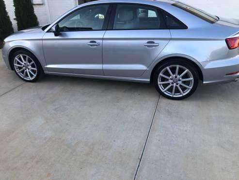 Audi A3 1.8t Premium - cars & trucks - by owner - vehicle automotive... for sale in College Grove, TN