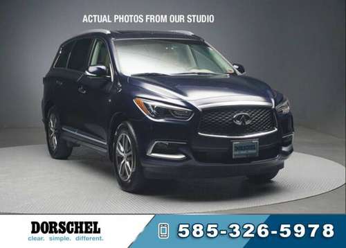 2016 INFINITI QX60 AWD SUV for sale in Rochester , NY