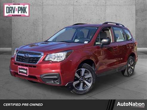 2018 Subaru Forester AWD All Wheel Drive SKU:JH413737 - cars &... for sale in Roseville, CA