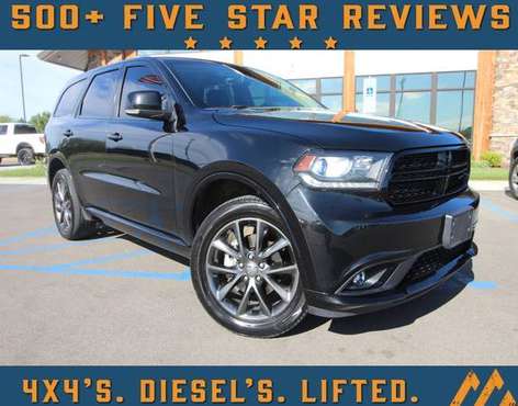 2018 Dodge Durango GT ** AWD 7 Passenger * Clean Carfax One Owner ** for sale in Troy, MO