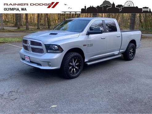 2015 Ram 1500 Sport - CALL FOR FASTEST SERVICE for sale in Olympia, WA