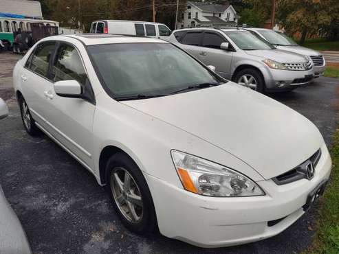 2003 Honda Accord EX *Priced to Sell* for sale in Rochester , NY