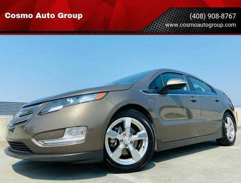 2015 CHEVY CHEVROLET VOLT PREMIUM*ELECTRIC DRIVE*LOW MILE*EXTRA... for sale in San Jose, CA