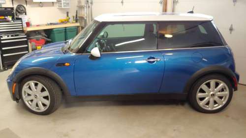 2006 Mini Cooper - 68,000 miles - cars & trucks - by owner - vehicle... for sale in Newbury Park, CA