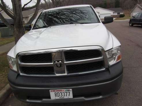 2011 Ram 1500 - cars & trucks - by owner - vehicle automotive sale for sale in Eau Claire, WI