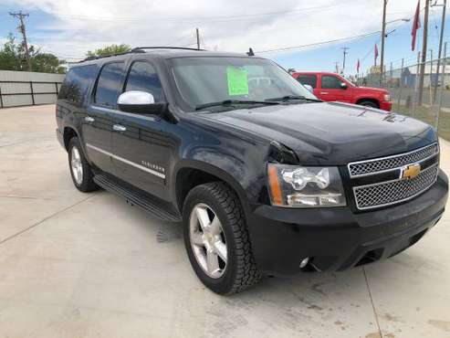 2014 Chevy Suburban for sale in Amarillo, TX