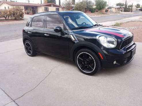 2012 Mini Cooper - - by dealer - vehicle automotive sale for sale in El Paso, TX