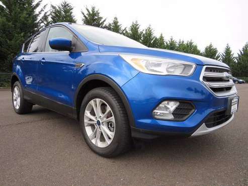 2017 Ford Escape SE SUV - 4WD - ECOBOOST - 62K MILES - WE FINANCE! -... for sale in Albany, OR