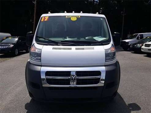 2017 Ram ProMaster Cargo van 1500 136 WB 3dr Low Roof Cargo V for sale in Norcross, GA