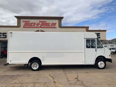 2000 Freightliner MT55 19' Step Van, Diesel, Auto, FedEx Financing! for sale in Oklahoma City, OK