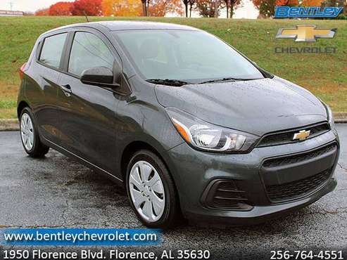 2017 Chevrolet Spark LS F-P9524A - cars & trucks - by dealer -... for sale in Florence, AL