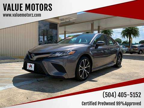 ★★★TOYOTA CAMRY "SPORT"►"APPROVED"-ValueMotorz.com for sale in Kenner, LA