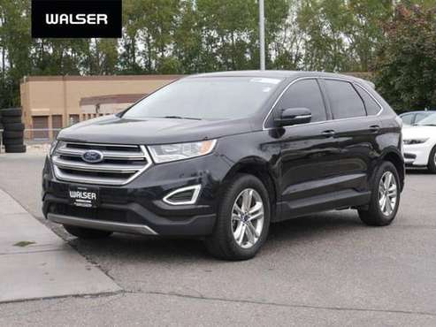 2015 Ford Edge SEL for sale in Walser Experienced Autos Burnsville, MN