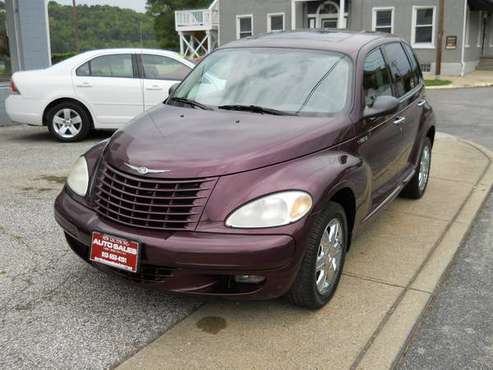 2003 CHRYSLER PT CRUISER - - by dealer - vehicle for sale in New Richmond, OH
