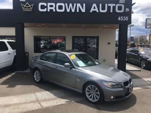 2011 BMW 328i xDrive 44K Excellent Condition Clean Carfax Clean Title for sale in Englewood, CO