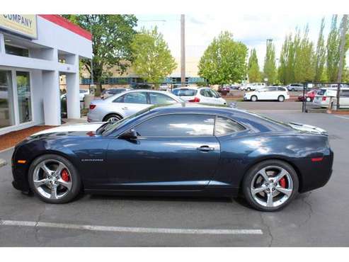 2013 Chevrolet Camaro 2dr Cpe SS w/2SS - - by dealer for sale in Albany, OR