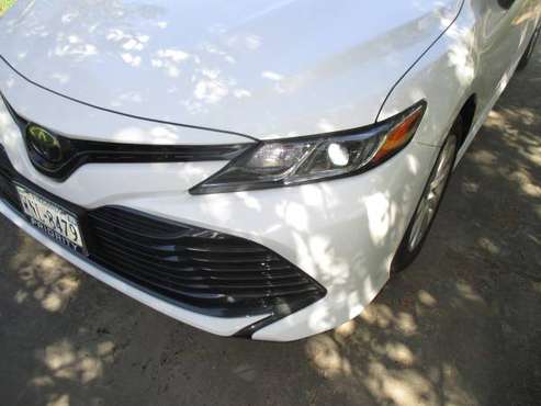 2018 CAMRY LE BY OWNER 12,920 MILES - cars & trucks - by owner -... for sale in Hampton, VA