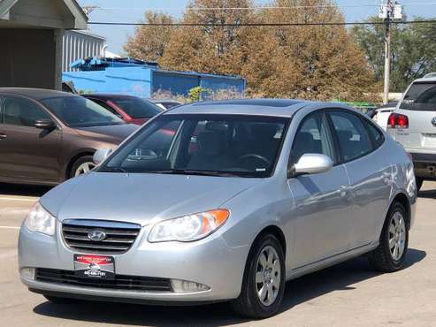 2007 HYUNDAI ELANTRA.124K.CLEAN TITLE.RUNS GREAT. FINANCING AVAILABLE. for sale in Omaha, NE