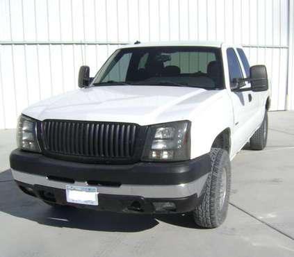 2003 Chevy Duramax truck - cars & trucks - by owner - vehicle... for sale in Jean, NV