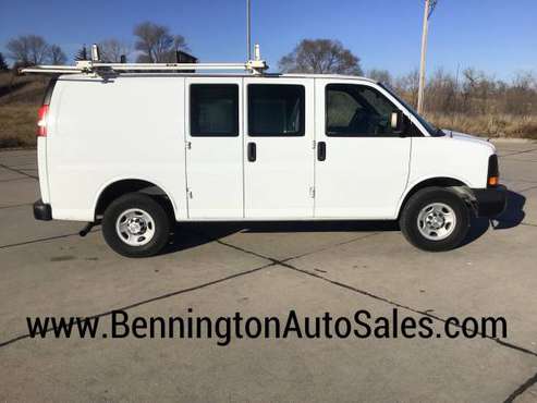 2015 Chevrolet Express Cargo 2500 - Financing Available - cars &... for sale in Bennington, NE