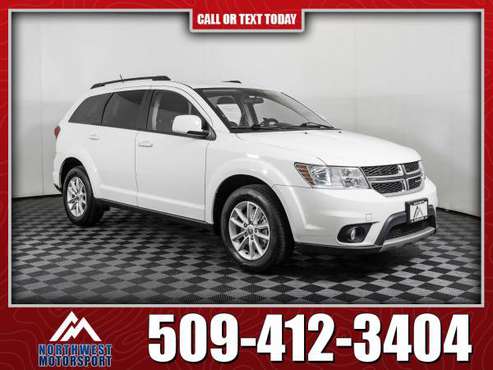 2015 Dodge Journey SXT FWD - - by dealer - vehicle for sale in Pasco, WA
