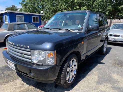 2006 Land Rover Range Rover *MUST SELL for sale in Monterey, CA