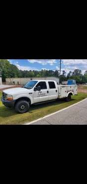 2001 F250 4x4 Crew Cab for sale in Lawrenceville, GA