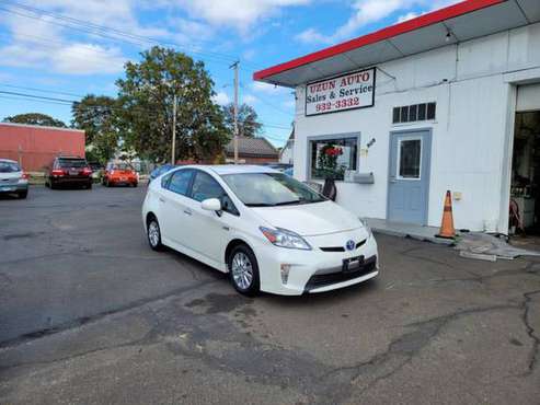 Wow! A 2014 Toyota Prius Plug-In with 74,200 Miles-New Haven - cars... for sale in West Haven, CT