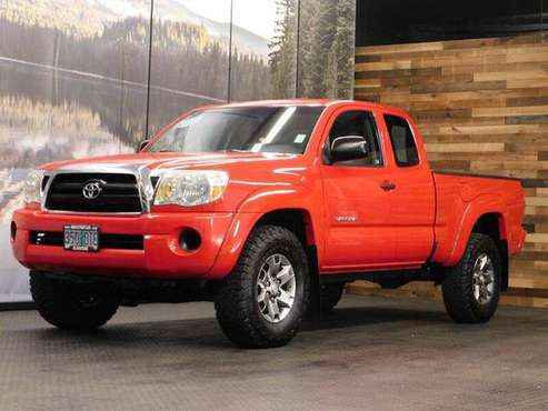 2008 Toyota Tacoma SR5 Access Cab 4X4/4Cyl/5-SPEED for sale in Gladstone, OR