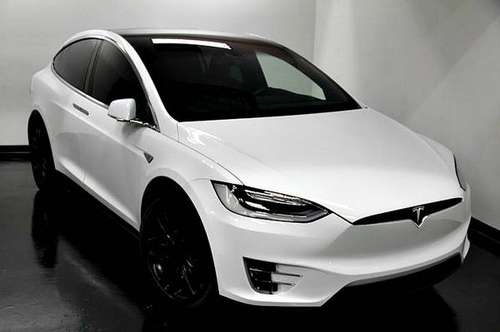 2016 TESLA MODEL X 75D AWD 518+HP ONLY 26K MILE 7 PASSENGER W/ 3RD... for sale in San Diego, CA