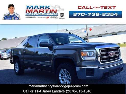 2014 GMC Sierra 1500 - Down Payment As Low As $99 for sale in Melbourne, AR