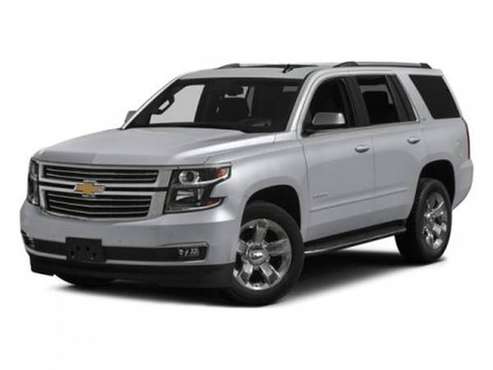 2016 Chevrolet Tahoe SUV LTZ $762.62 PER MONTH! - cars & trucks - by... for sale in Loves Park, IL
