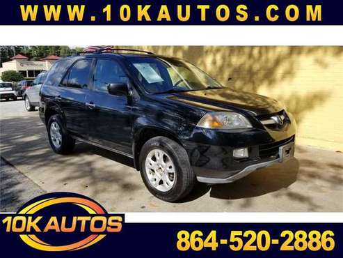 2005 ACURA MDX TOURING - cars & trucks - by dealer - vehicle... for sale in Greenville, SC