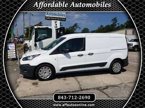 2017 Ford Transit Connect XL - - by dealer - vehicle for sale in Myrtle Beach, GA