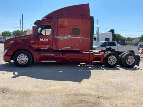 2015 peterbilt 579 - cars & trucks - by owner - vehicle automotive... for sale in Twin Falls, ID