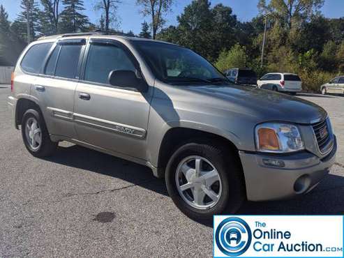 2002 GMC ENVOY 4X4 LOW MILES for sale in Lees Summit, MO