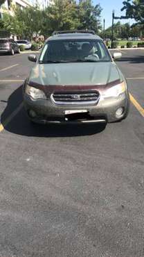 Subaru Outback 2006 - cars & trucks - by owner - vehicle automotive... for sale in Cave Creek, AZ
