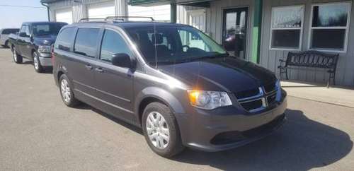 2017 DODGE GRAND CARAVAN SE STO-N-GO NICE - - by for sale in LAKEVIEW, MI