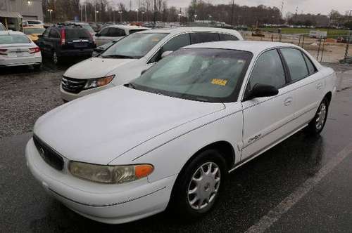 1999 Buick Century Custom **Only 83k Miles** - cars & trucks - by... for sale in High Point, NC