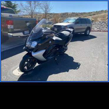 2017 BMW C650GT Scooter for sale in Reno, NV