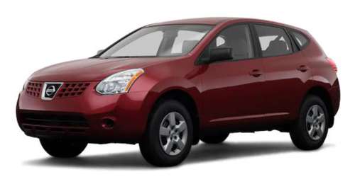 2008 Nissan Rogue SL SUV - - by dealer - vehicle for sale in Boise, ID