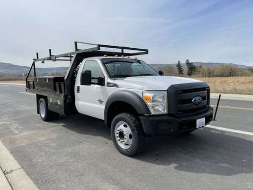 2014 Ford F450 Contractor Body for sale in Kittitas, WA