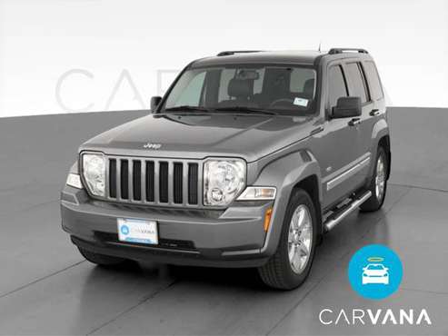 2012 Jeep Liberty Sport SUV 4D suv Gray - FINANCE ONLINE - cars &... for sale in Mesa, AZ