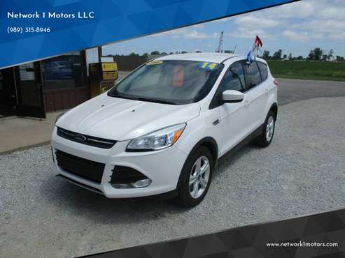 2014 Ford Escape (Guaranteed Financing) for sale in Bad Axe, MI