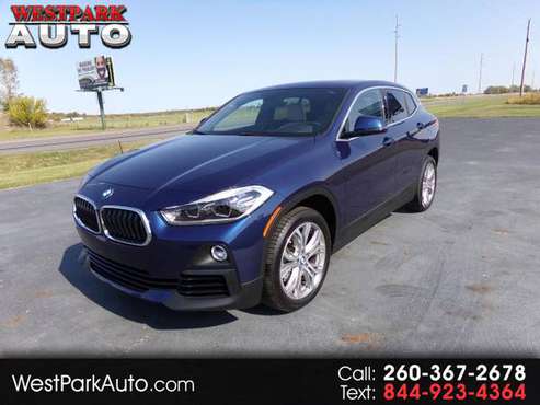 2018 BMW X2 xDrive28i Sports Activity Vehicle - - by for sale in Lagrange, IN