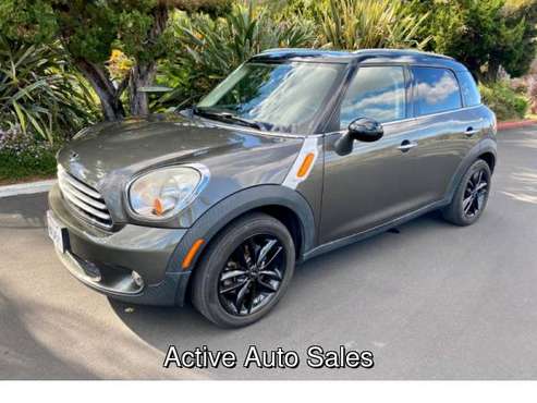 2011 MINI Cooper Countryman, Well Maintained! SALE! for sale in Novato, CA